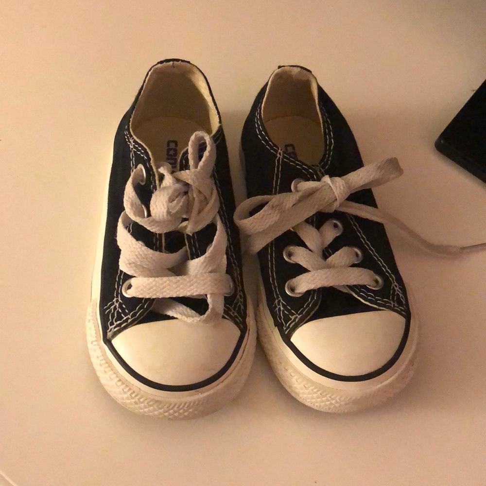 Converse toddler shoes